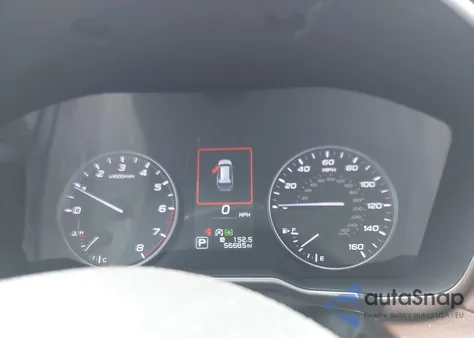 2020 Subaru Outback Touring z USA, uszkodzony, nr VIN 4S4BTAPC7L3207487